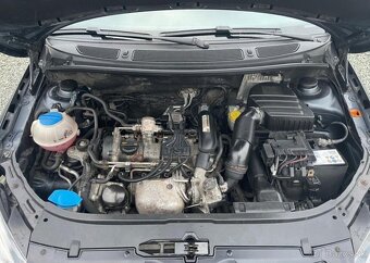 Škoda Fabia 1.2 TSI SCOUT benzín manuál 63 kw - 11