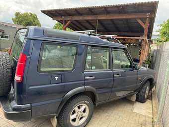 Land Rover Discovery - 11