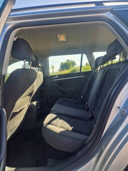 Predám VW Golf 5 1.9 TDi 77 kW - 11