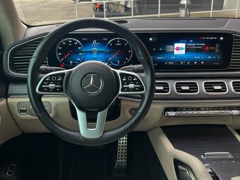 Mercedes-Benz GLS 400d 4MATIC AMG 7 - miestné - 11