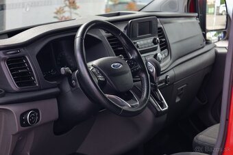Ford Transit Custom 2.0 TDCi EcoBlue 130 Trend L2 T320 A/T - 11