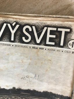Časopis Nový svet - 11