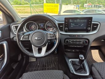 Kia XCeed 1.4 T-GDi Silver - 11