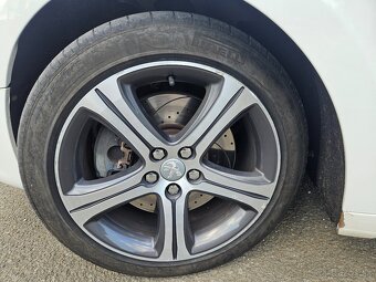 Peugeot 508 SW 2.0 BlueHDI 180 - 11