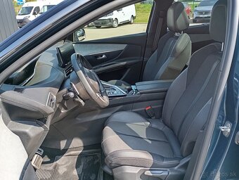 Peugeot 5008 GT 1.5 BlueHdi EAT8 - 11