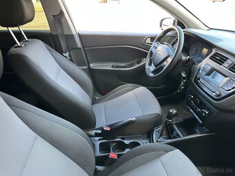 Hyundai i20 1.2i Classic - 11