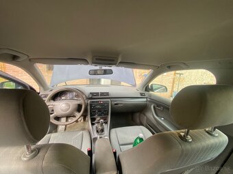 Audi A4 B6 1.9 TDI 96kW sedan - 11