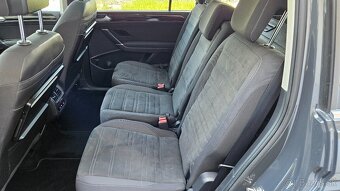 Volkswagen Touran 2.0 TDI SCR BMT 190k Highline DSG EU6 - 11