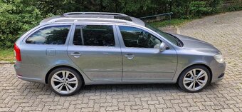 Škoda Octavia 2 RS 2,0tdi 125Kw. Rv.2013 - 11