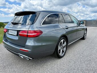Mercedes benz E trieda 350 d - 11
