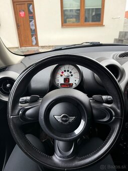 Predám Mini Countryman SD (2011) – Diesel, Automat, 4x4 ALL4 - 11