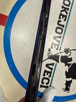 VERBEEK UPLNE NOVA PROFI HOKEJKA CCM RIBCOR TRIGGER 7PRO - 11