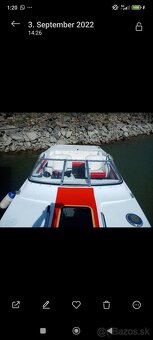 Motorová loď  Rio 690 8.1i V8 kompresor - 11