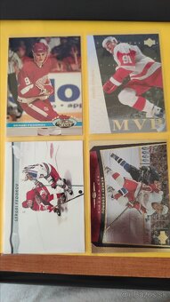 NHL karty - Stara zbierka - 11