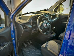 Predám Fiat Doblo Cargo 1,4 T-Jet +CNG , odpočet DPH - 11