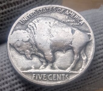 Mix mincí USA. - 11