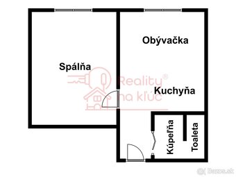 Na prenájom zrekonštruovaný, zariadený 1-izbový byt v NZ - 11