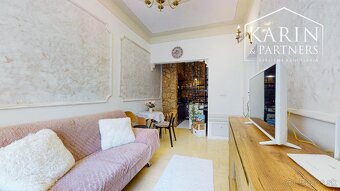 Mezonetový byt s terasou a záhradou v historickom centre - 11