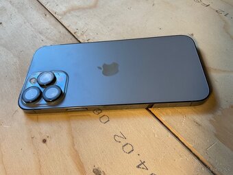 iPhone 13 PRO MAX 256GB Sierra Blue - 11