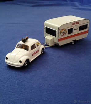 Kovap Volkswagen Cirkus s privesom - 11