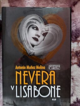 Romantické knihy 2.časť - 11