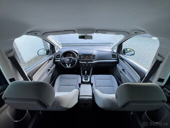 Seat Alhambra 2.0 TDI CR 177PS Style DSG F1 - 11