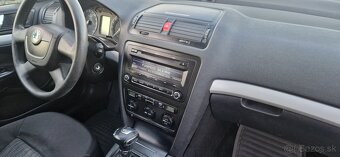 Predam Škoda Octavai Kombi 1.9 TDI -DSG-77 Kw.Rok 2007 - 11