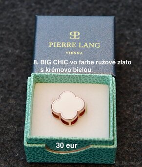 PIERRE LANG prívesky - 11