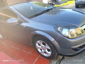 Na predaj Opel Astra h gtc - 11