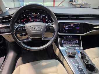 Audi A6 Avant 40 2.0 TDI mHEV quattro Design S tronic - 11