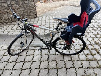 2x bicykel Focus Lost Lagoon – dámsky aj pánsky  Predám dva - 11