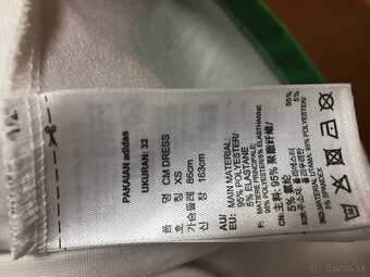 NOVÉ ADIDAS originál špeciálna drahá kolekcia damske saty S - 11