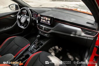 Škoda kamiq Monte carlo 1.5tsi dsg 2021 - 11