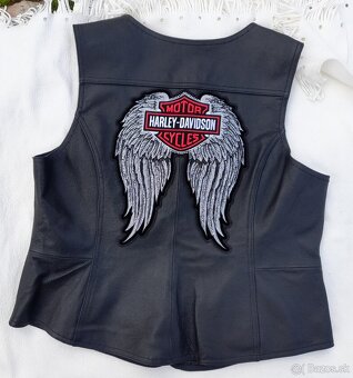 HARLEY DAVIDSON®  dámská vesta XL - 11
