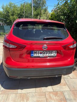Nissan qashqai - 11