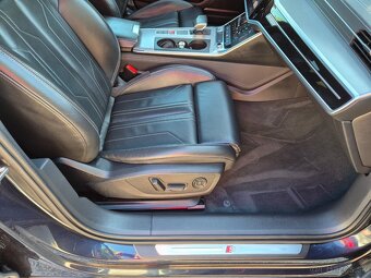 Audi A6 Avant 50 3.0 TDI mHEV Sport quattro tiptronic - 11