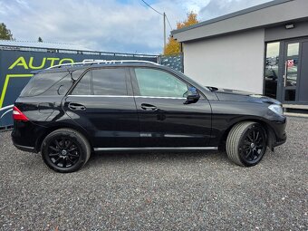 Mercedes-Benz ML - 11
