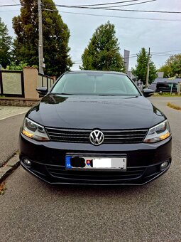 Volkswagen Jetta 1.2 TSI 77kw 2014 - 11