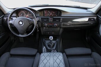 BMW 320d E91 120kw 2010 LCI - 11
