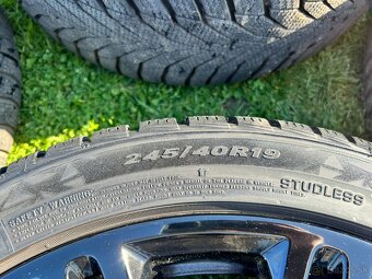 BMW g30 styling 664M black R19 - 11