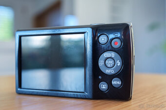 Retro Canon IXUS 185 - 11