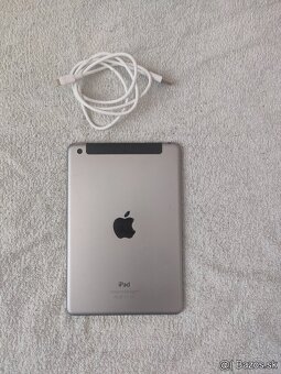 Apple iPad mini 3 64GB, Wi-Fi + Cellular - 11