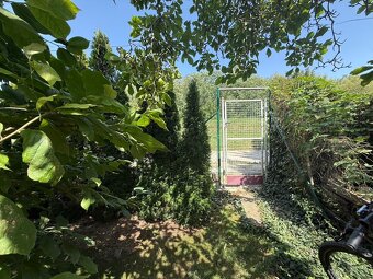 Predaj záhradky – Šaľa, Váhová ulica (pri klzisku) - 11