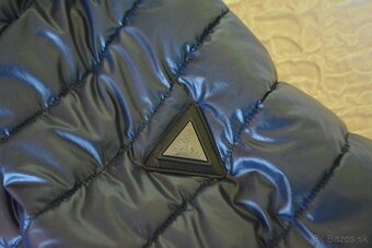 Guess, pánska prešívaná bunda veľ. XL - 11