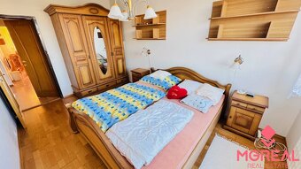 Na predaj 4 i byt s loggiou a výťahom 82 m2 v Prievidzi - 11