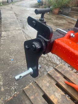 Kvalitné slovenské pluhy za malotraktor - 11