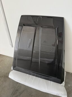 Mercedes G63 G500 kapota brabus W464 - 11