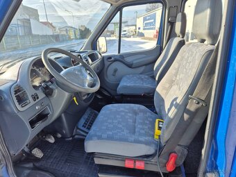Mercedes Sprinter 2.2 cdi 3 stranny vyklapac original do 3.5 - 11