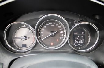 Mazda CX-5 2.2 Skyactive D 110kW MT/6 - 11