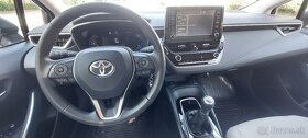 Toyota Corolla 1.6 benzín, r.v. 12. 2020 - 11